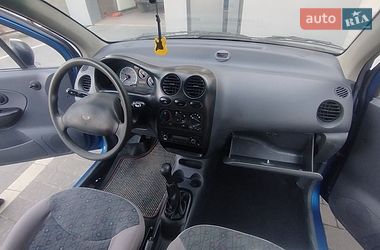 Хэтчбек Daewoo Matiz 2013 в Львове