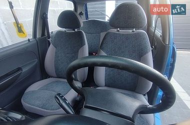 Хэтчбек Daewoo Matiz 2013 в Львове