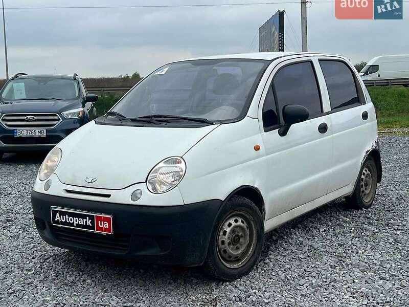 Daewoo Matiz 2011