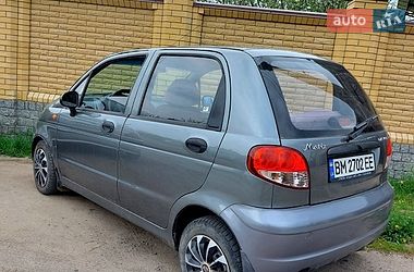 Хэтчбек Daewoo Matiz 2013 в Тростянце