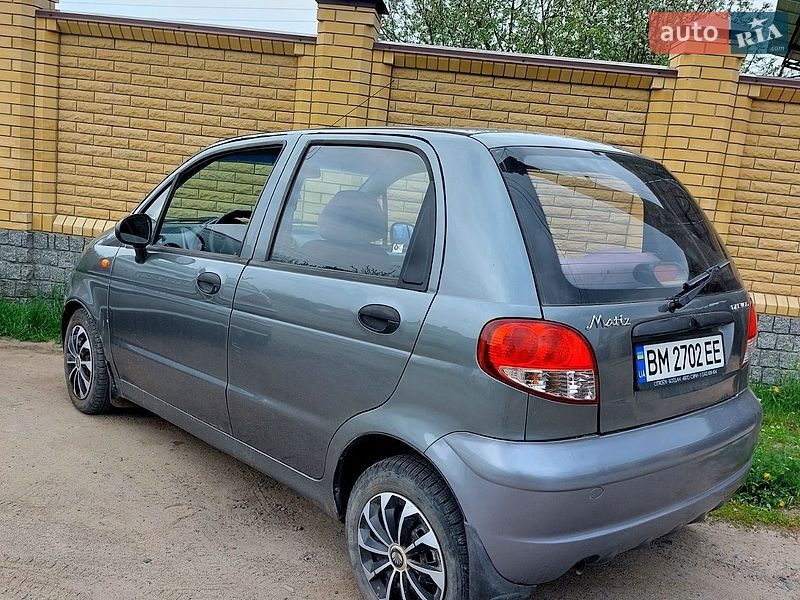 Хэтчбек Daewoo Matiz 2013 в Тростянце