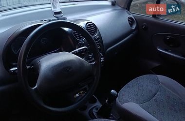Хетчбек Daewoo Matiz 2006 в Чернівцях
