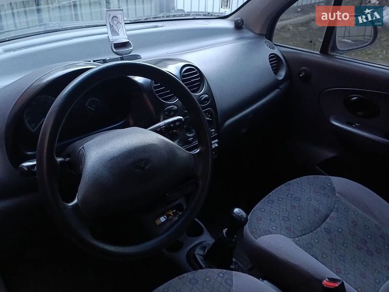 Хетчбек Daewoo Matiz 2006 в Чернівцях
