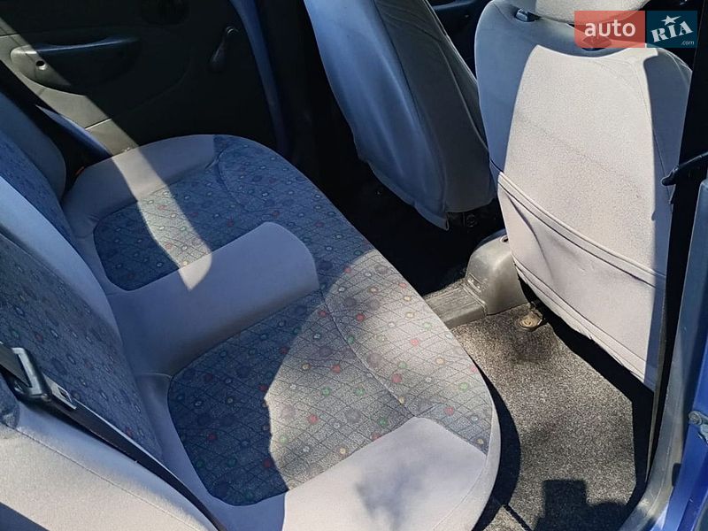 Хэтчбек Daewoo Matiz 2006 в Житомире