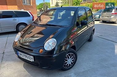 Хэтчбек Daewoo Matiz 2008 в Сумах