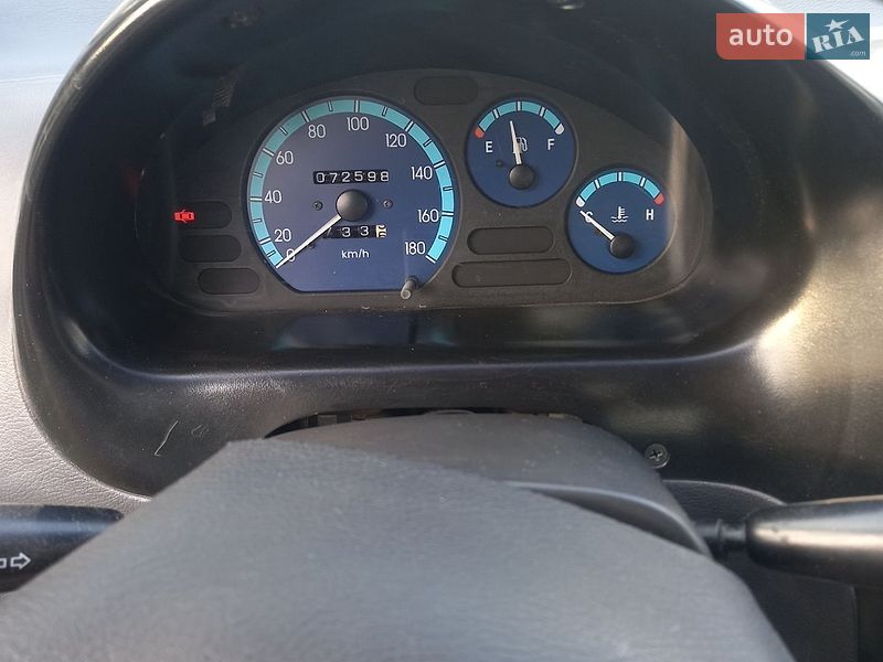 Хэтчбек Daewoo Matiz 2007 в Чернигове