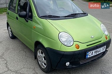 Хетчбек Daewoo Matiz 2007 в Корсунь-Шевченківському