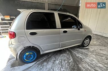 Хэтчбек Daewoo Matiz 2006 в Харькове