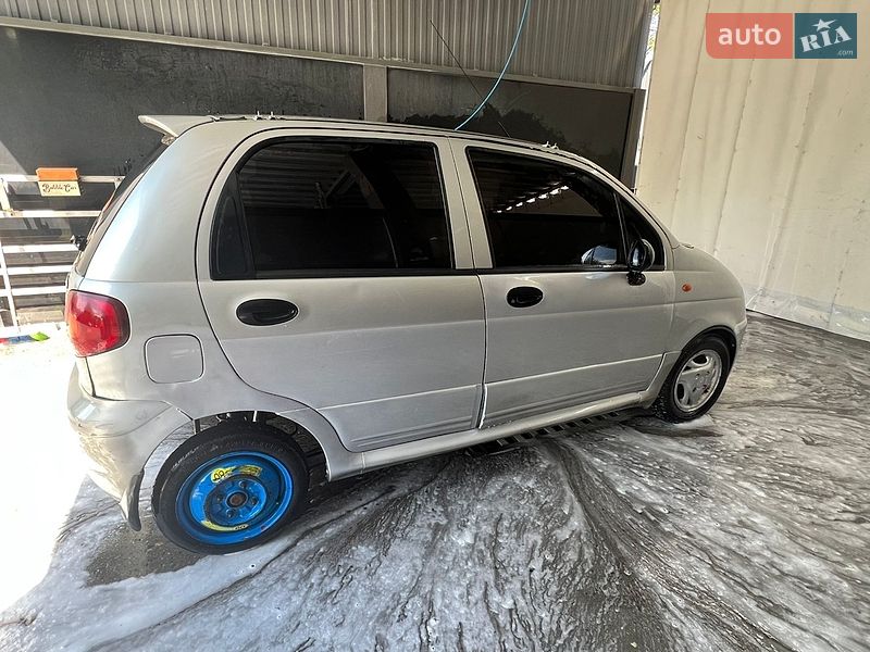 Хэтчбек Daewoo Matiz 2006 в Харькове