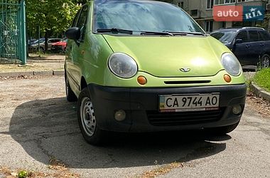 Хэтчбек Daewoo Matiz 2007 в Кременчуге