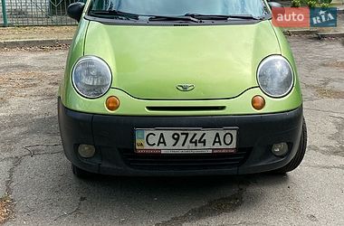 Хетчбек Daewoo Matiz 2007 в Кременчуці фото 9 Хетчбек Daewoo Matiz 2007 в Кременчуці