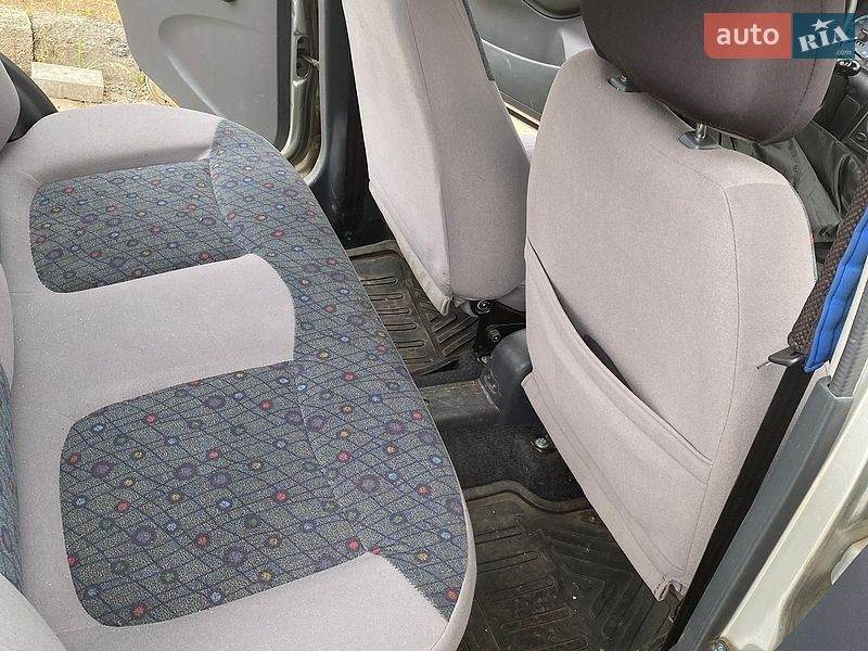 Хэтчбек Daewoo Matiz 2013 в Краматорске