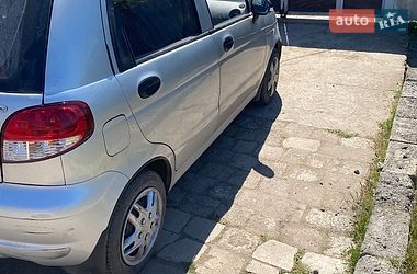Хэтчбек Daewoo Matiz 2013 в Краматорске