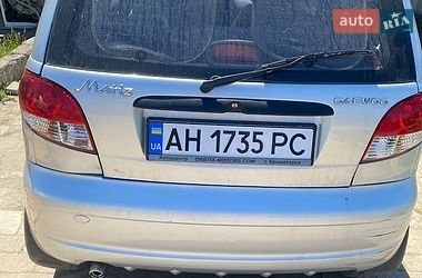 Хэтчбек Daewoo Matiz 2013 в Краматорске