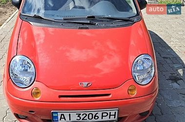 Хетчбек Daewoo Matiz 2007 в Обухові