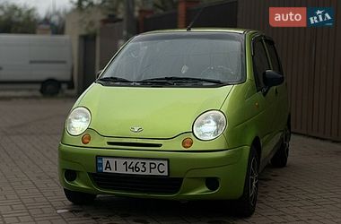 Хетчбек Daewoo Matiz 2005 в Києві
