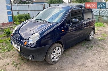 Хетчбек Daewoo Matiz 2007 в Хоролі