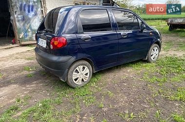 Хетчбек Daewoo Matiz 2007 в Хоролі