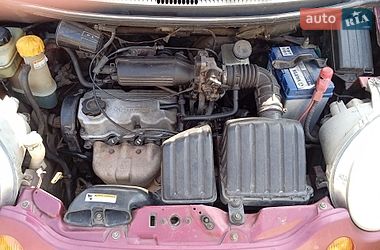 Хетчбек Daewoo Matiz 2007 в Кропивницькому