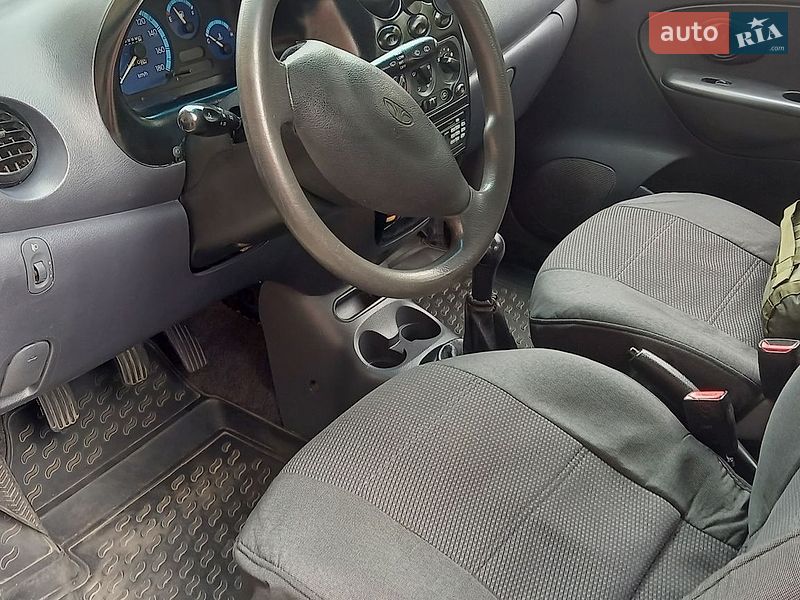 Хэтчбек Daewoo Matiz 2008 в Львове фото 9 Хэтчбек Daewoo Matiz 2008 в Львове