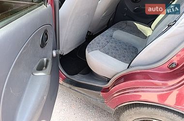 Хэтчбек Daewoo Matiz 2005 в Львове
