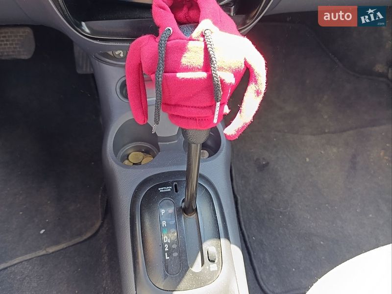 Хэтчбек Daewoo Matiz 2005 в Львове