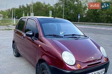 Хэтчбек Daewoo Matiz 2007 в Летичеве