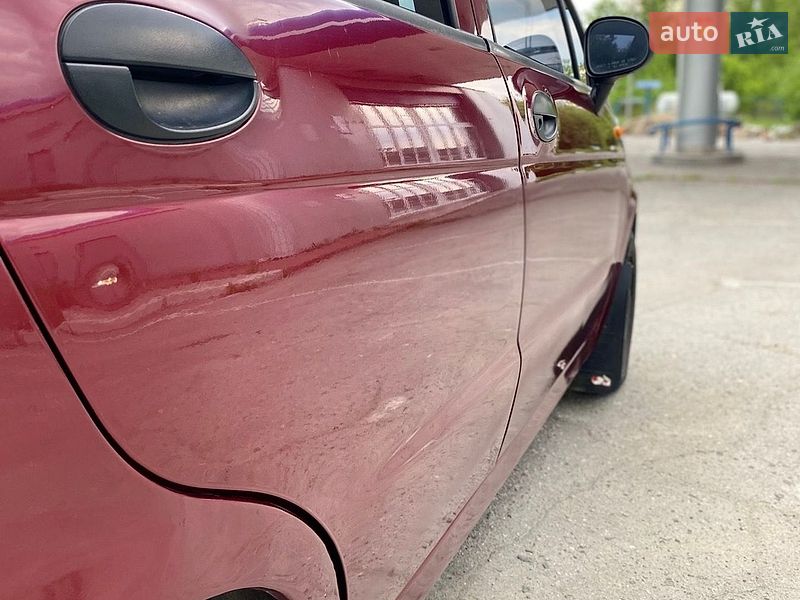 Хэтчбек Daewoo Matiz 2007 в Летичеве