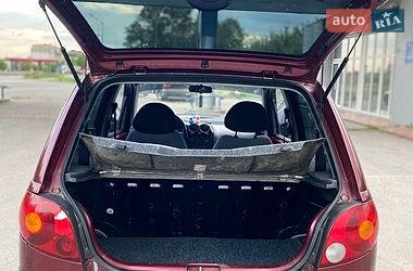 Хэтчбек Daewoo Matiz 2007 в Летичеве