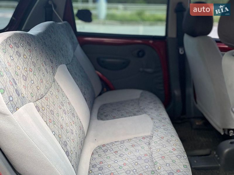 Хэтчбек Daewoo Matiz 2007 в Летичеве