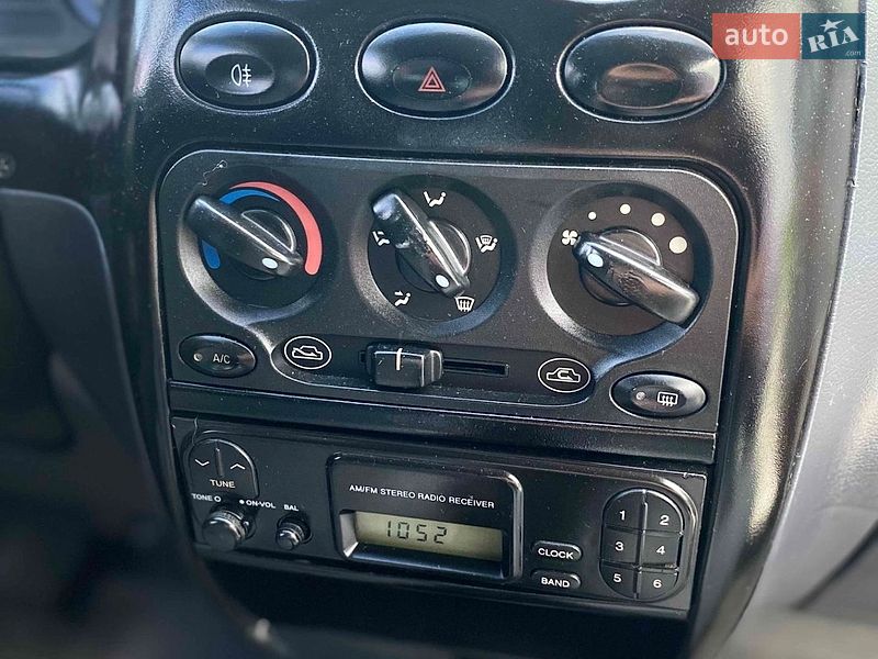 Хэтчбек Daewoo Matiz 2007 в Летичеве
