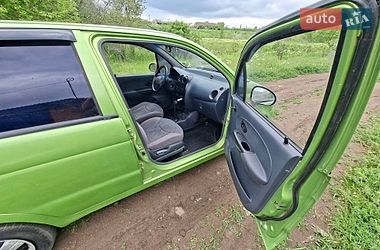 Хетчбек Daewoo Matiz 2007 в Первомайську