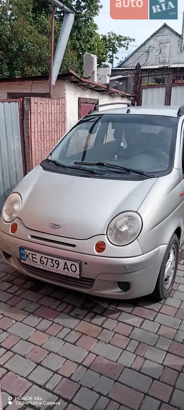 Daewoo Matiz 2007 VIN XWB4A11BV8A141047 фото оголошення 14 з 40