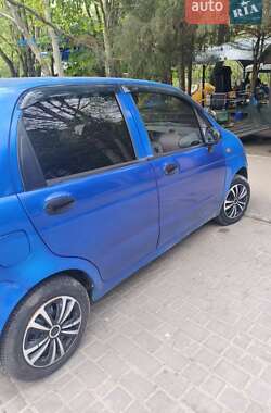 Хетчбек Daewoo Matiz 2006 в Одесі