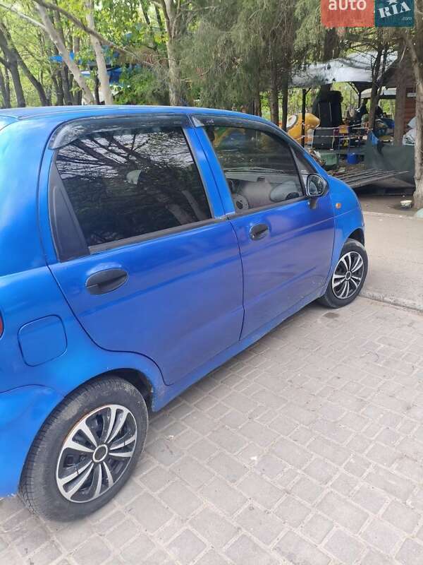 Daewoo Matiz 2006