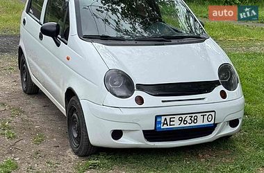 Хэтчбек Daewoo Matiz 2008 в Соленом