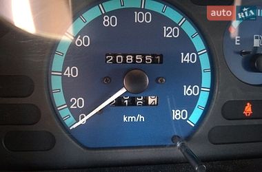 Хетчбек Daewoo Matiz 2010 в Києві