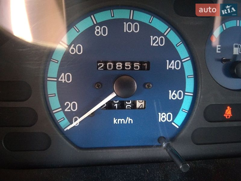 Хетчбек Daewoo Matiz 2010 в Києві