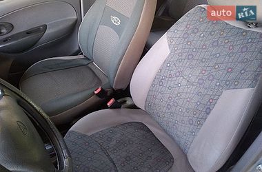 Хетчбек Daewoo Matiz 2010 в Києві