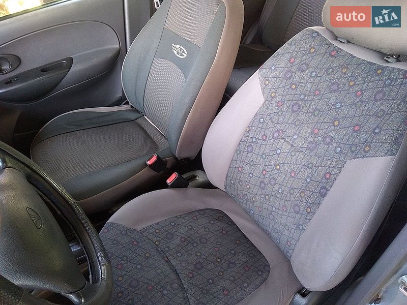 Хетчбек Daewoo Matiz 2010 в Києві