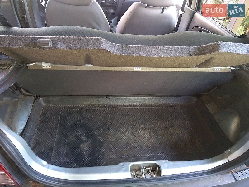 Хетчбек Daewoo Matiz 2010 в Києві