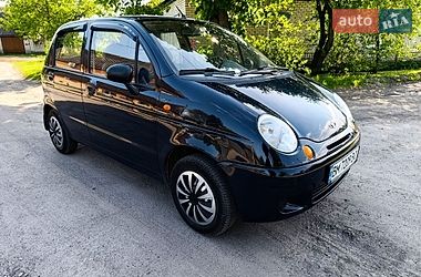 Хэтчбек Daewoo Matiz 2009 в Глухове