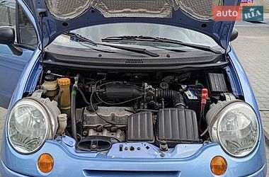 Хэтчбек Daewoo Matiz 2008 в Запорожье