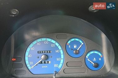 Хэтчбек Daewoo Matiz 2008 в Запорожье