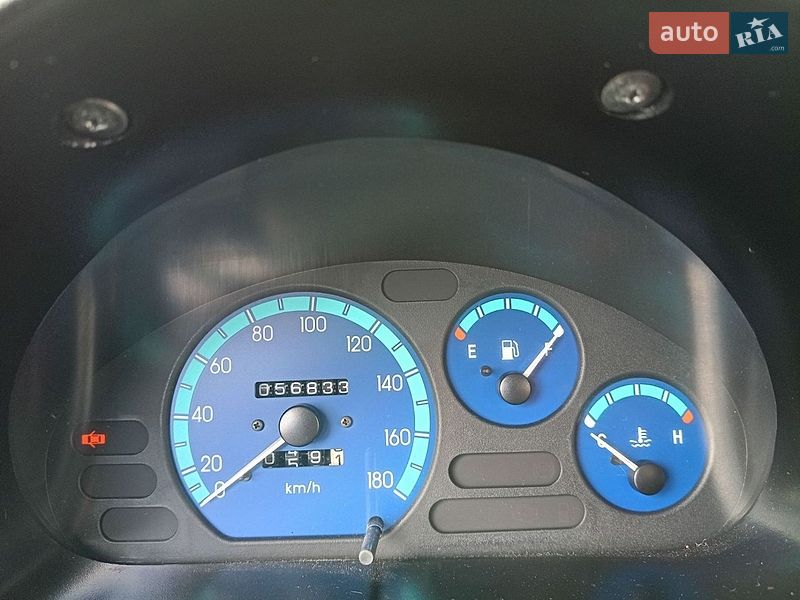 Хэтчбек Daewoo Matiz 2008 в Запорожье