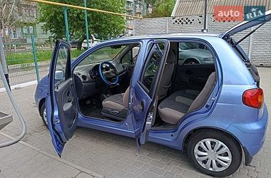 Хэтчбек Daewoo Matiz 2008 в Запорожье