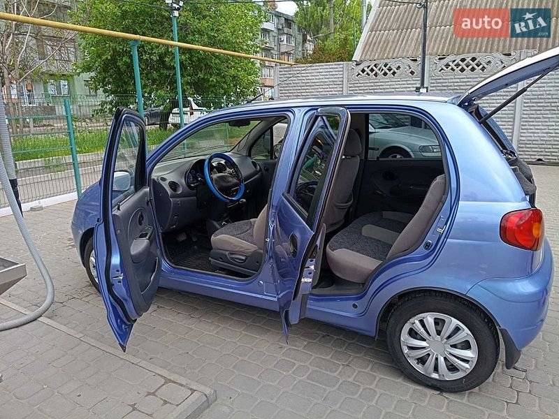 Хэтчбек Daewoo Matiz 2008 в Запорожье