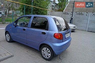 Хэтчбек Daewoo Matiz 2008 в Запорожье