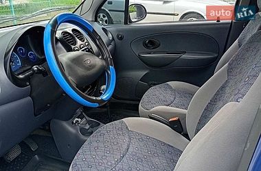 Хэтчбек Daewoo Matiz 2008 в Запорожье