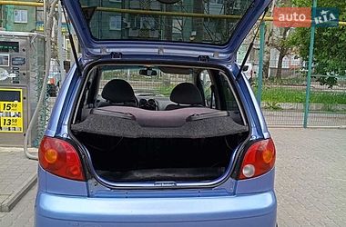 Хэтчбек Daewoo Matiz 2008 в Запорожье